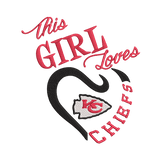 Kansas City Chiefs 11 : Embroidery Design - FineryEmbroidery